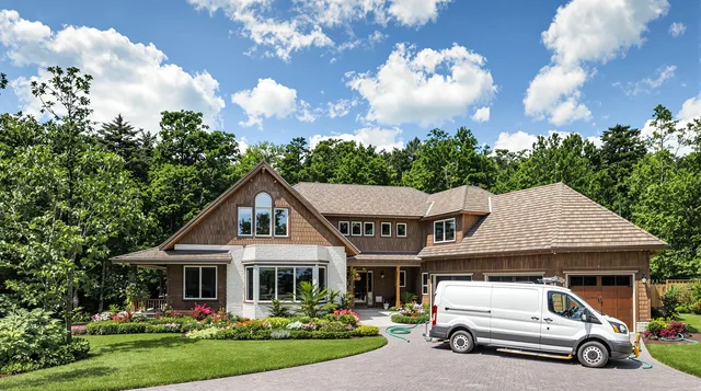 Richmond Heights Garage Door Repair garage door repair crew working in Wickliffe, OH