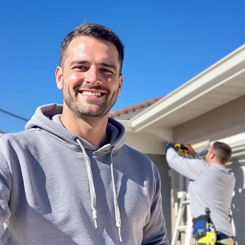 The Richmond Heights Garage Door Repair team.