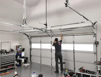Garage Door Installation service in Richmond Heights, OH
