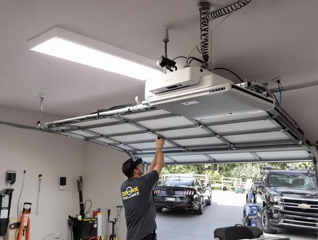 Opener Installation service in Richmond Heights, OH