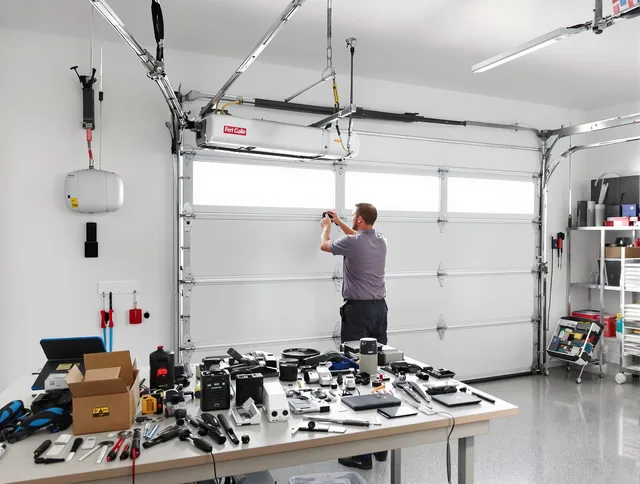 Opener Repair service in Richmond Heights, OH