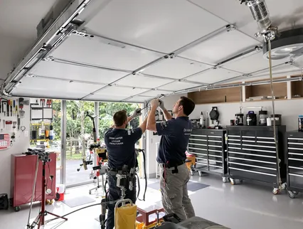 Overhead Repair service in Richmond Heights, OH