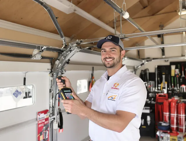 Richmond Heights Garage Door Repair local technician providing expert garage door repair in Richmond Heights neighborhood