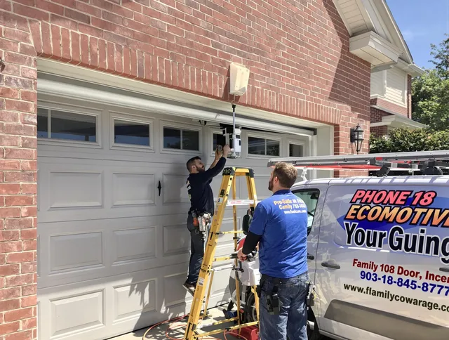 Richmond Heights Garage Door Repair local technician providing expert garage door repair in Richmond Heights neighborhood